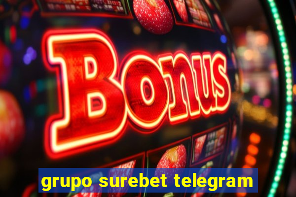 grupo surebet telegram